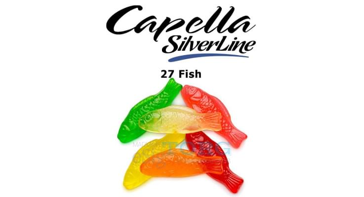 Ароматизатор Capella 27 Fish