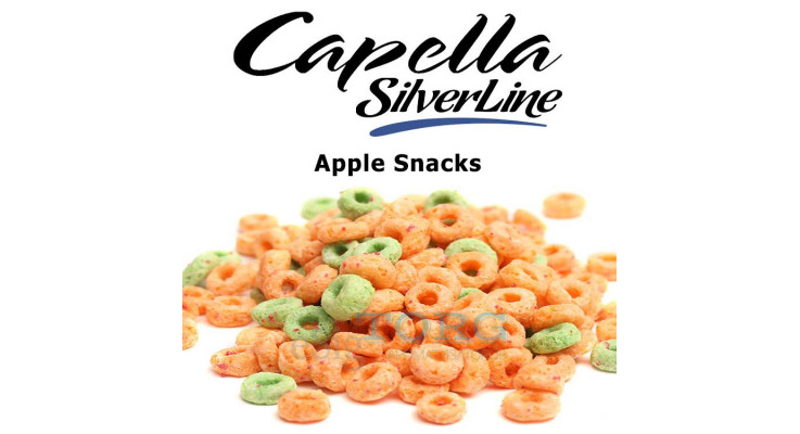 Ароматизатор Capella Apple Snacks