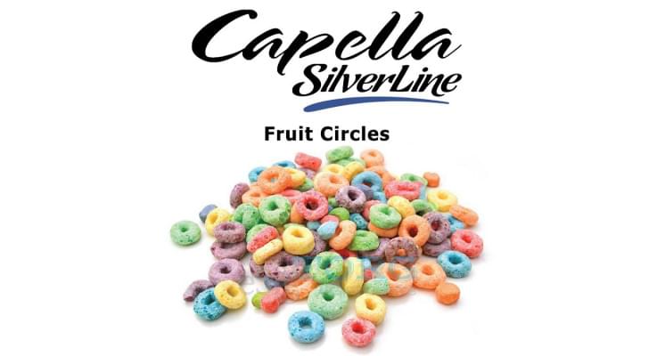 Ароматизатор Capella Fruit Circles