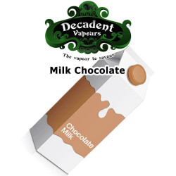 Milk Chocolate Decadent Vapours
