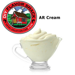 AR Cream DIY Flavor Shack