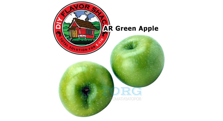 Ароматизатор DIY Flavor Shack AR Green Apple