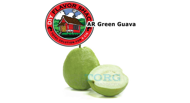Ароматизатор DIY Flavor Shack AR Green Guava