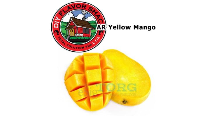 Ароматизатор DIY Flavor Shack AR Yellow Mango