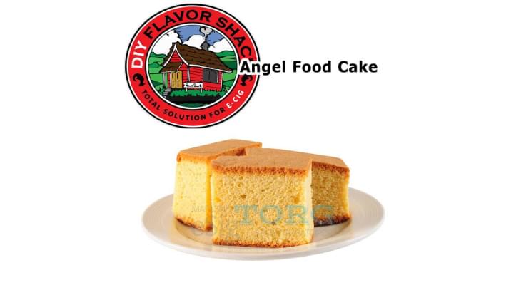 Ароматизатор DIY Flavor Shack Angel Food Cake