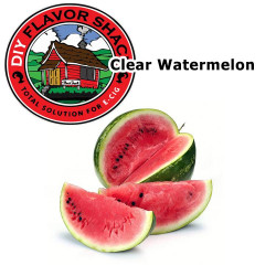 Clear Watermelon DIY Flavor Shack