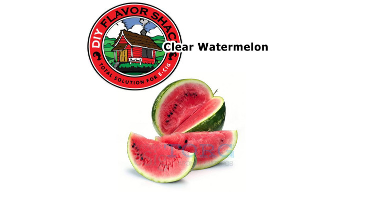 Ароматизатор DIY Flavor Shack Clear Watermelon