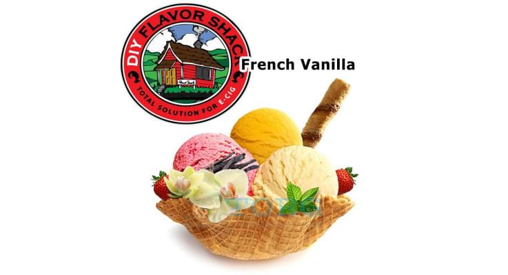 Ароматизатор DIY Flavor Shack French Vanilla