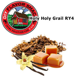 Holy Holy Grail RY4 DIY Flavor Shack