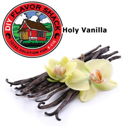 Holy Vanilla DIY Flavor Shack