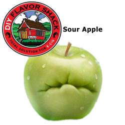 Sour Apple DIY Flavor Shack