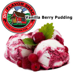Vanilla Berry Pudding DIY Flavor Shack