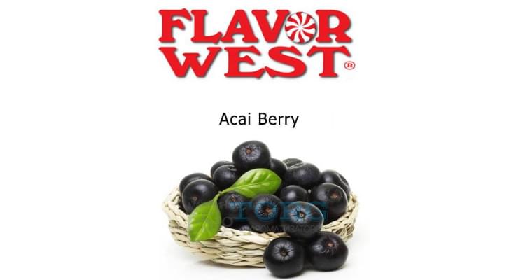 Ароматизатор Flavor West Acai Berry