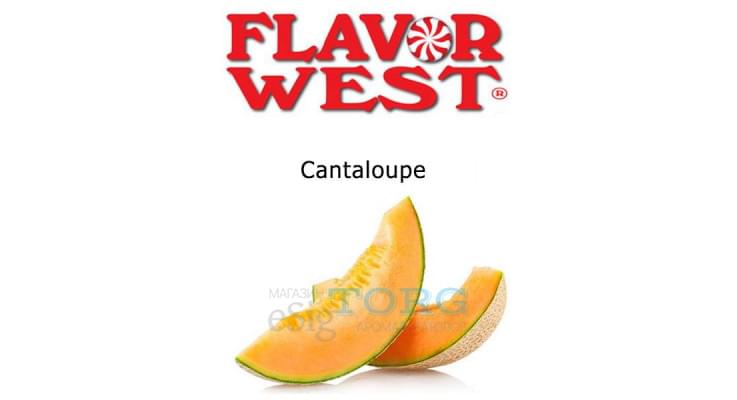 Ароматизатор Flavor West Cantaloupe