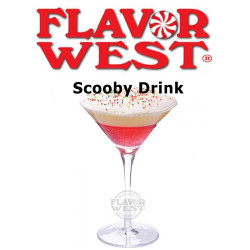 Scooby Drink Flavor West