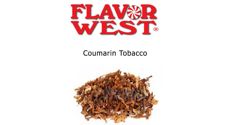 Ароматизатор Flavor West Coumarin Tobacco