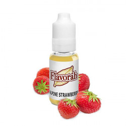 Alpine Strawberry Flavorah