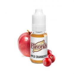 Apple Cranberry Flavorah