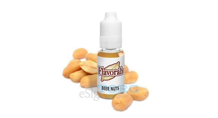Ароматизатор Flavorah Beer Nuts