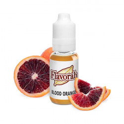 Blood Orange Flavorah