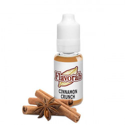 Cinnamon Crunch Flavorah