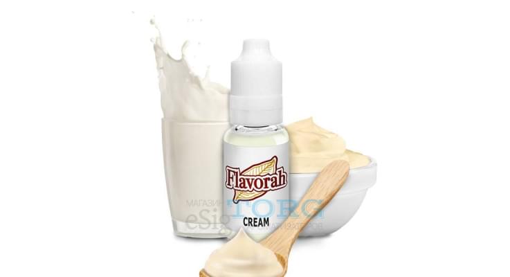 Ароматизатор Flavorah Cream