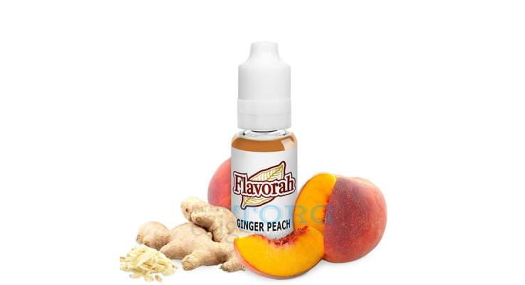 Ароматизатор Flavorah Ginger Peach