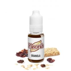 Granola Flavorah