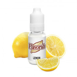 Lemon Flavorah