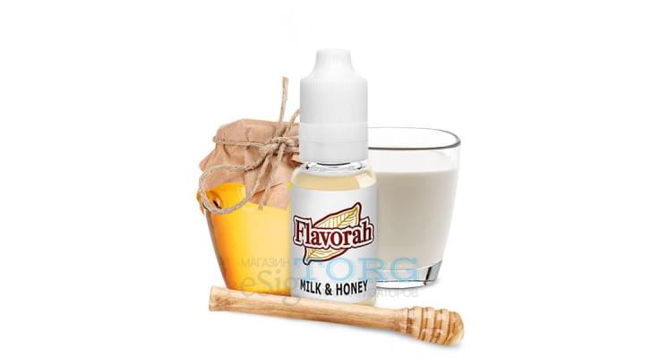 Ароматизатор Flavorah Milk & Honey