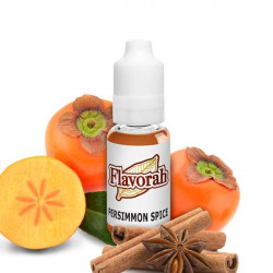 Persimmon Spice Flavorah