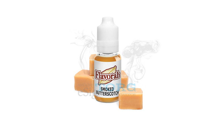 Ароматизатор Flavorah Smoked Butterscotch