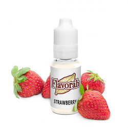 Strawberry Flavorah