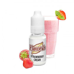 Strawberry Cream Flavorah