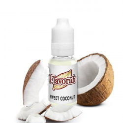 Sweet Coconut Flavorah