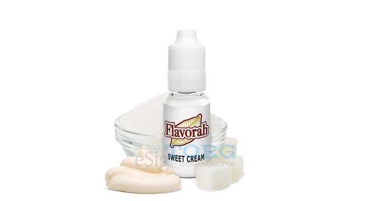 Ароматизатор Flavorah Sweet Cream