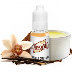 Vanilla Custard Flavorah