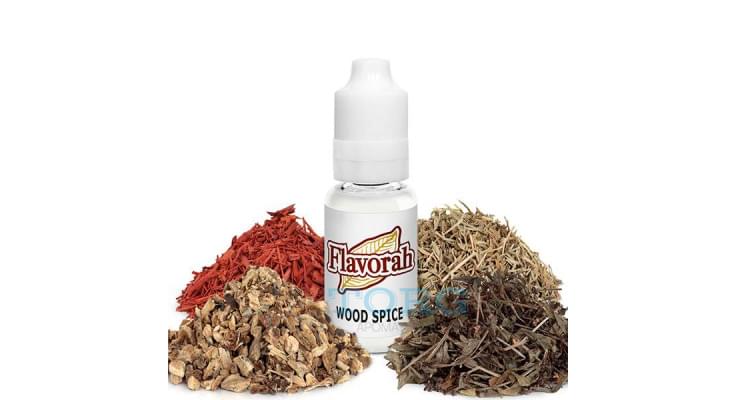 Ароматизатор Flavorah Wood Spice