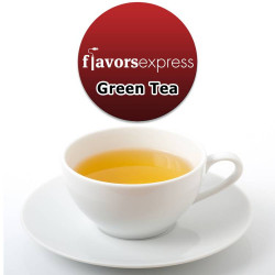 Green Tea Flavors Express