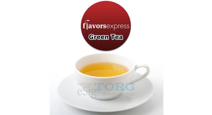 Ароматизатор Flavors Express Green Tea