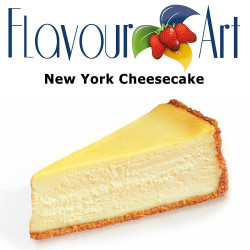New York Cheesecake FlavourArt