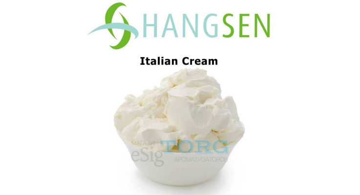 Ароматизатор Hangsen Italian Cream