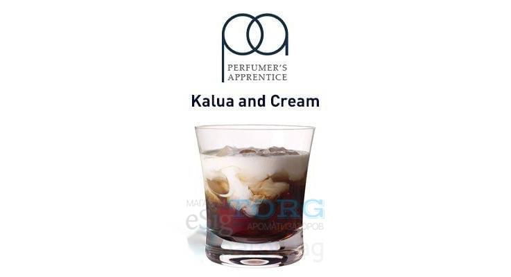 Ароматизатор TPA Kalua and Cream