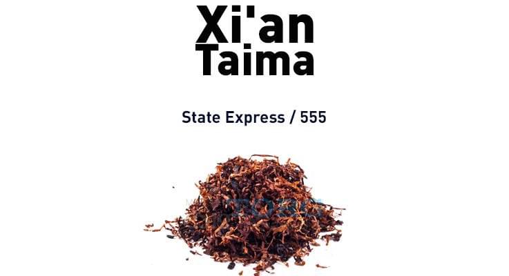 Ароматизатор Xi'an Taima State Express/555