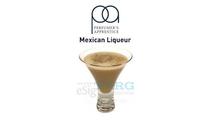 Ароматизатор TPA Mexican Liqueur
