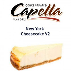 New York Cheesecake V2 Capella