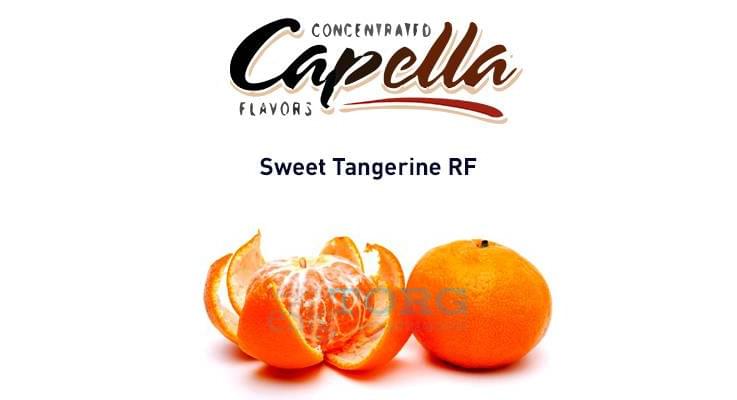 Ароматизатор Capella RF Sweet Tangerine
