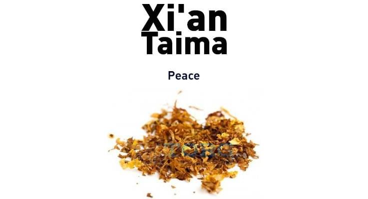 Ароматизатор Xi'an Taima Peace