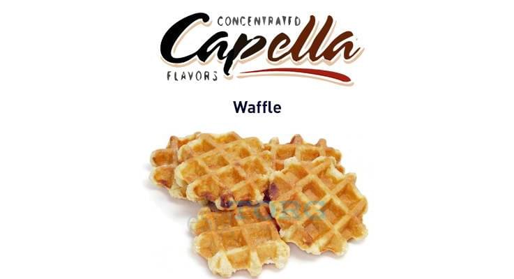 Ароматизатор Capella Waffle