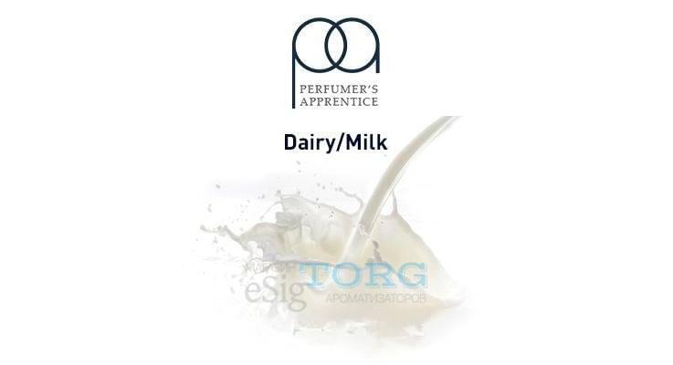 Ароматизатор TPA Dairy/Milk